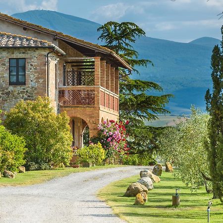 Agriturismo Casapicchiata Willa Pienza Zewnętrze zdjęcie