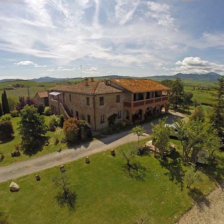 Agriturismo Casapicchiata Willa Pienza Zewnętrze zdjęcie