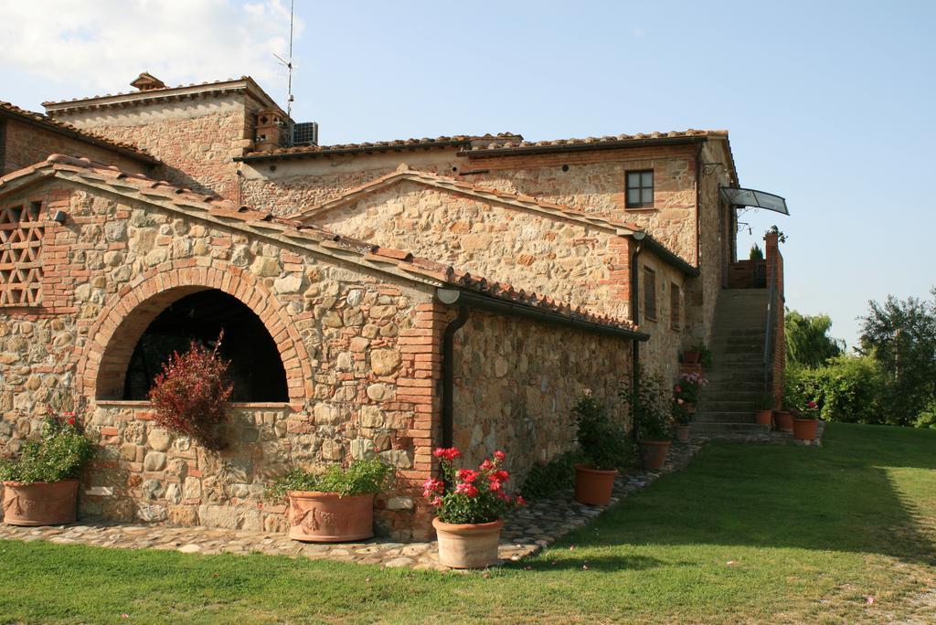 Agriturismo Casapicchiata Willa Pienza Pokój zdjęcie