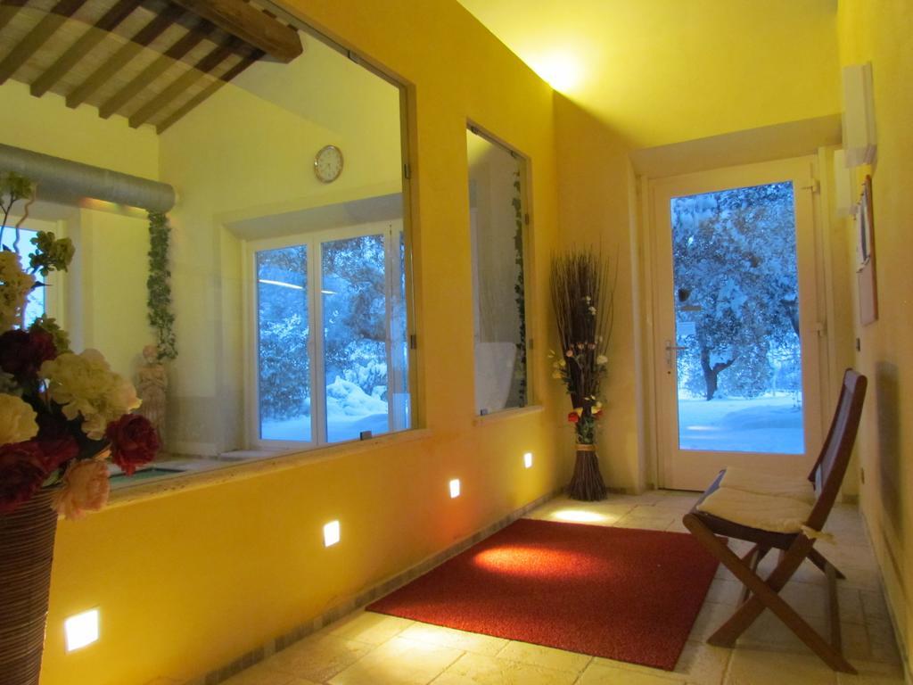 Agriturismo Casapicchiata Willa Pienza Zewnętrze zdjęcie