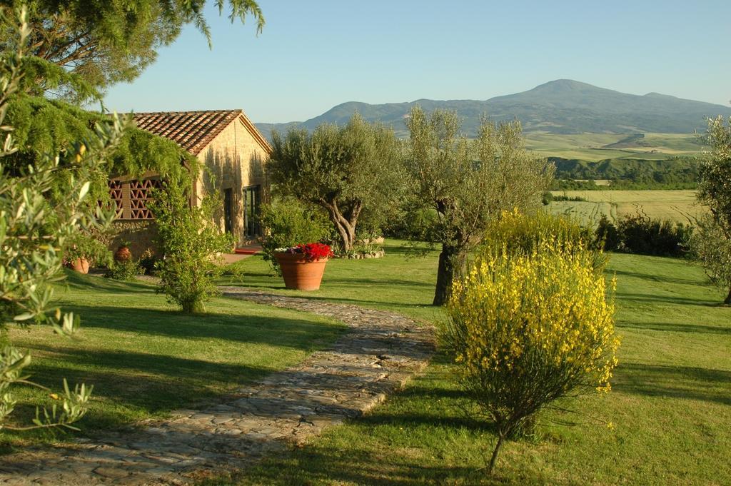 Agriturismo Casapicchiata Willa Pienza Zewnętrze zdjęcie