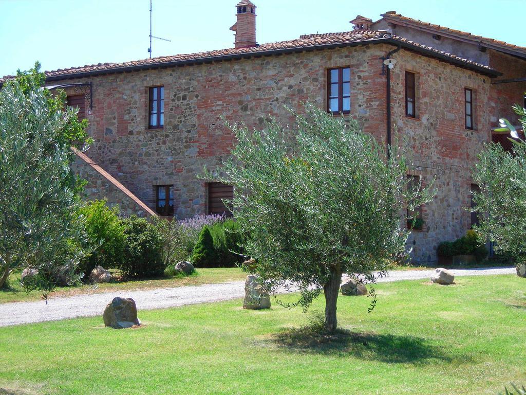 Agriturismo Casapicchiata Willa Pienza Zewnętrze zdjęcie