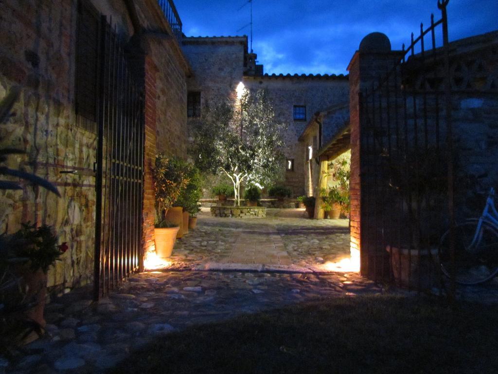 Agriturismo Casapicchiata Willa Pienza Zewnętrze zdjęcie