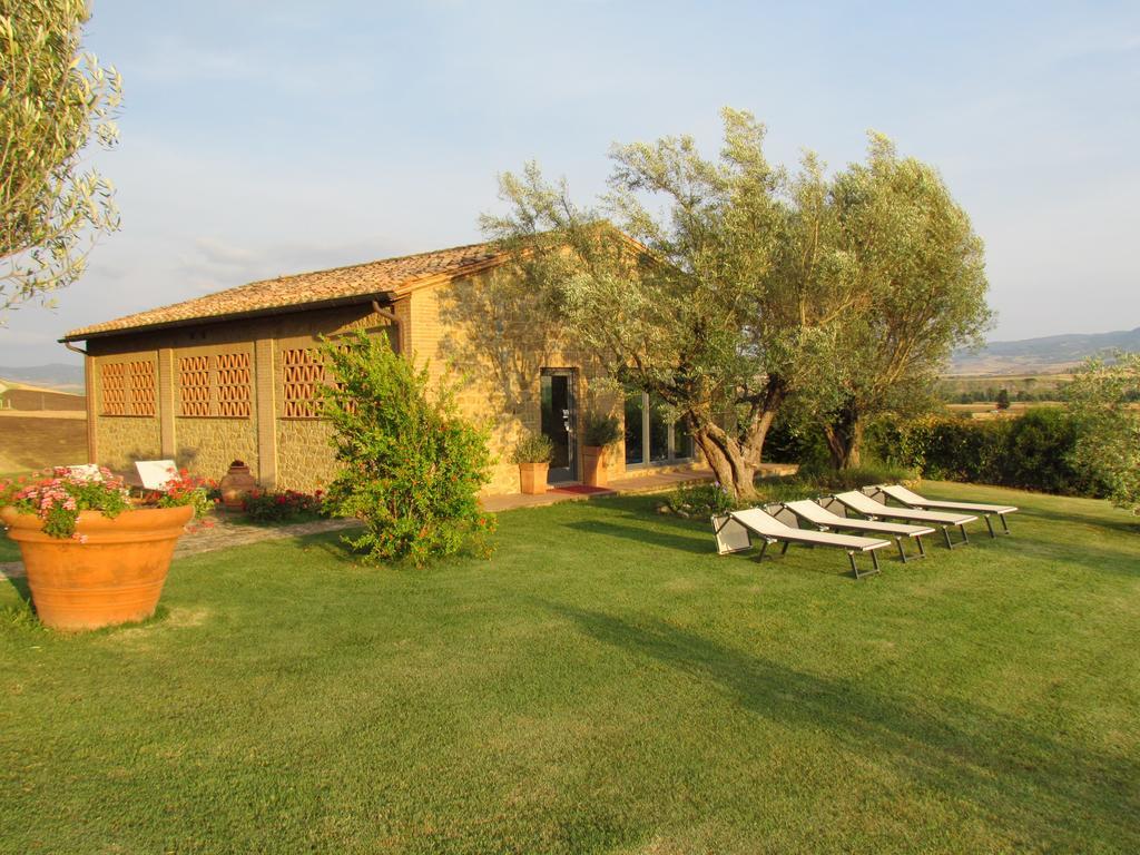Agriturismo Casapicchiata Willa Pienza Zewnętrze zdjęcie