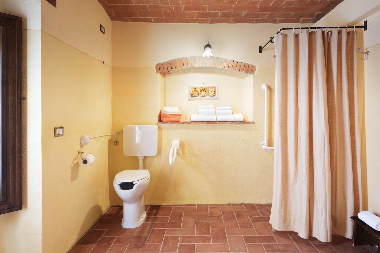 Agriturismo Casapicchiata Willa Pienza Zewnętrze zdjęcie