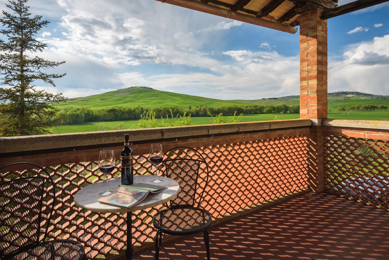 Agriturismo Casapicchiata Willa Pienza Zewnętrze zdjęcie