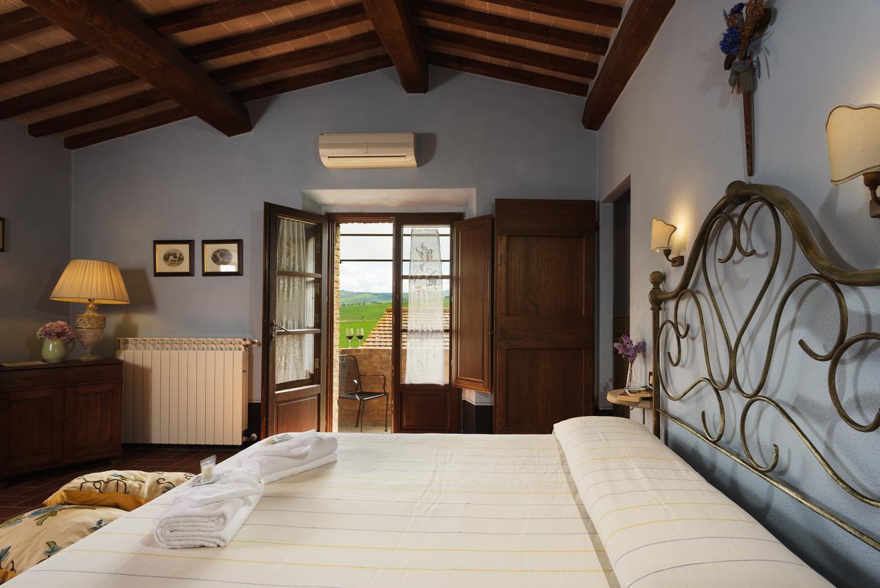 Agriturismo Casapicchiata Willa Pienza Zewnętrze zdjęcie