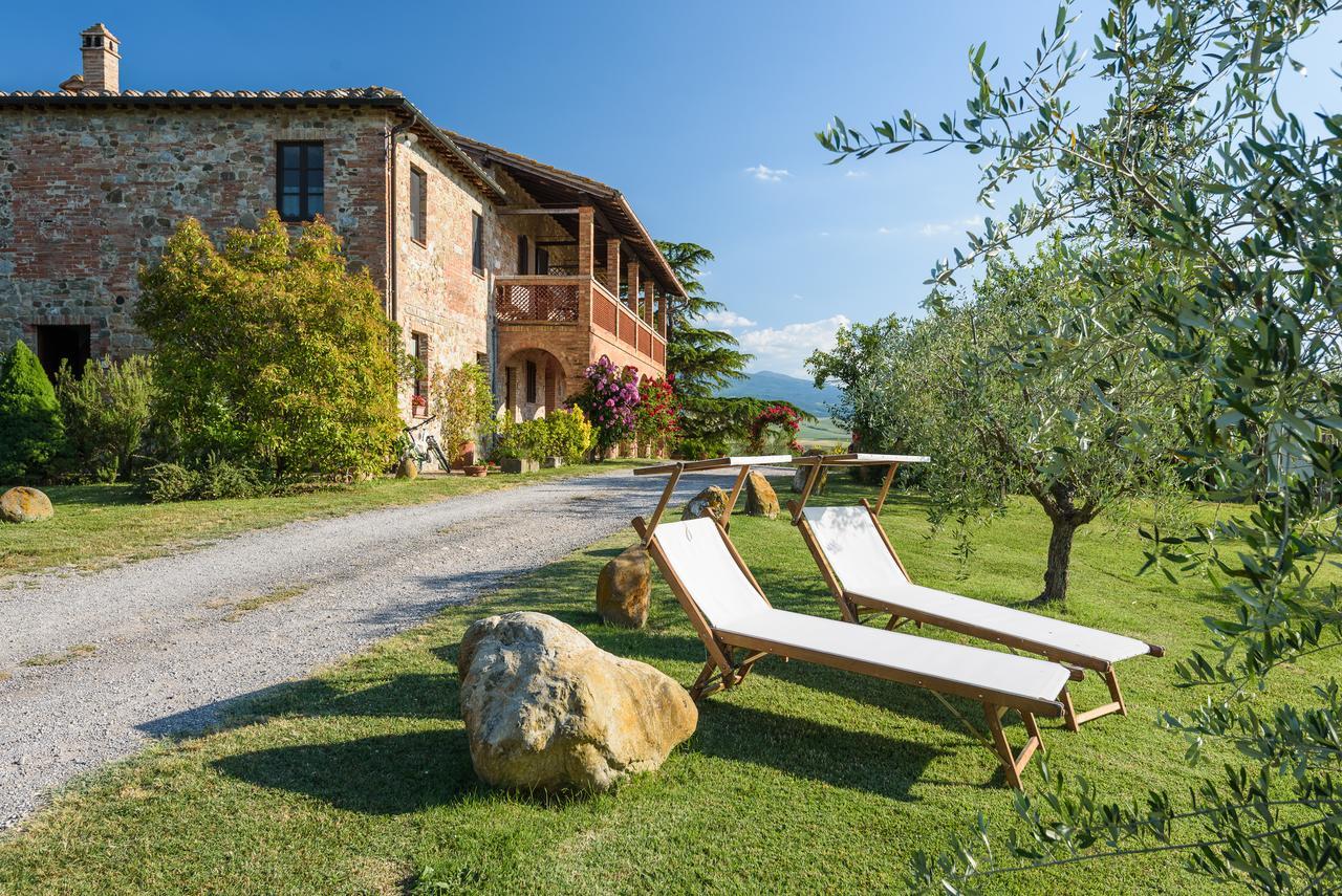 Agriturismo Casapicchiata Willa Pienza Zewnętrze zdjęcie