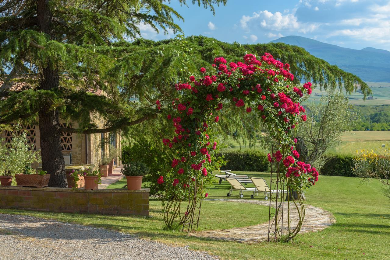 Agriturismo Casapicchiata Willa Pienza Zewnętrze zdjęcie