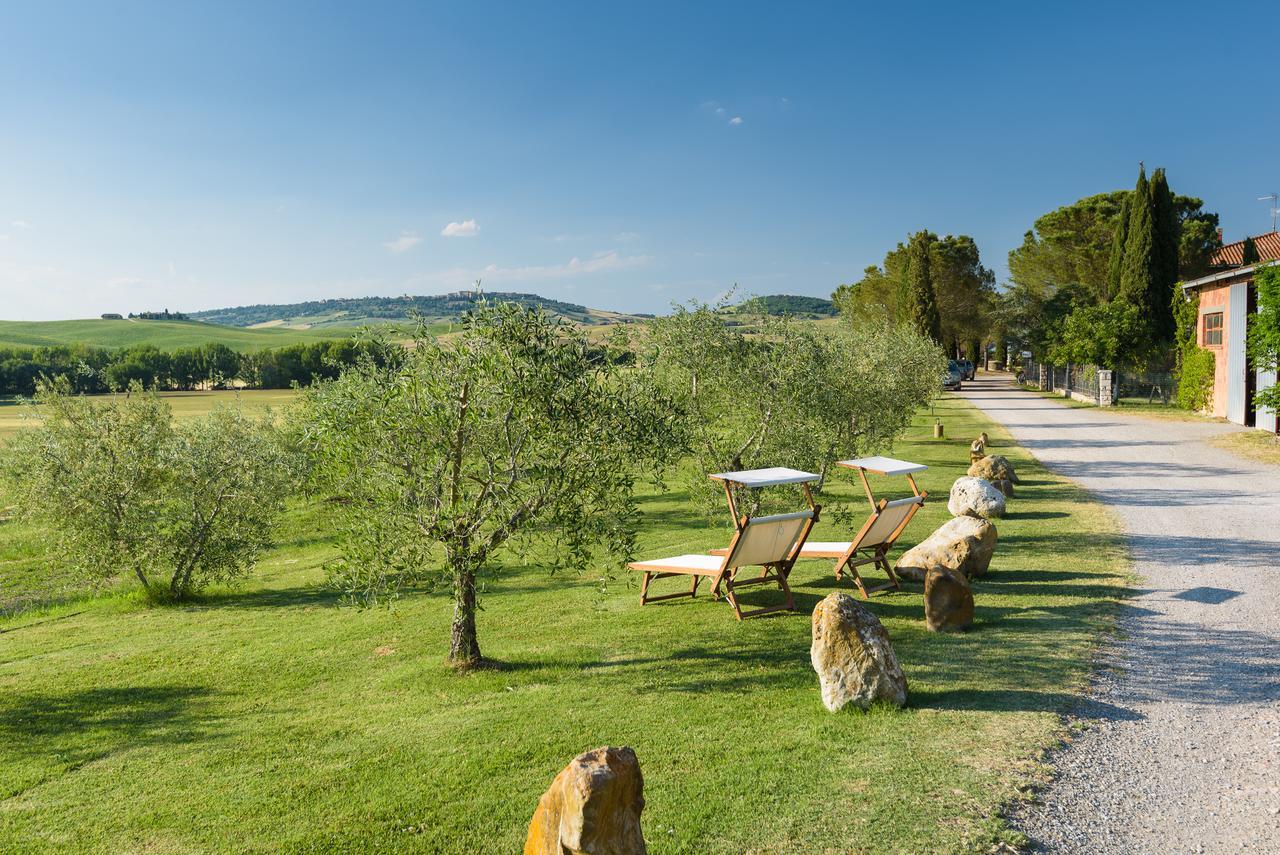 Agriturismo Casapicchiata Willa Pienza Zewnętrze zdjęcie