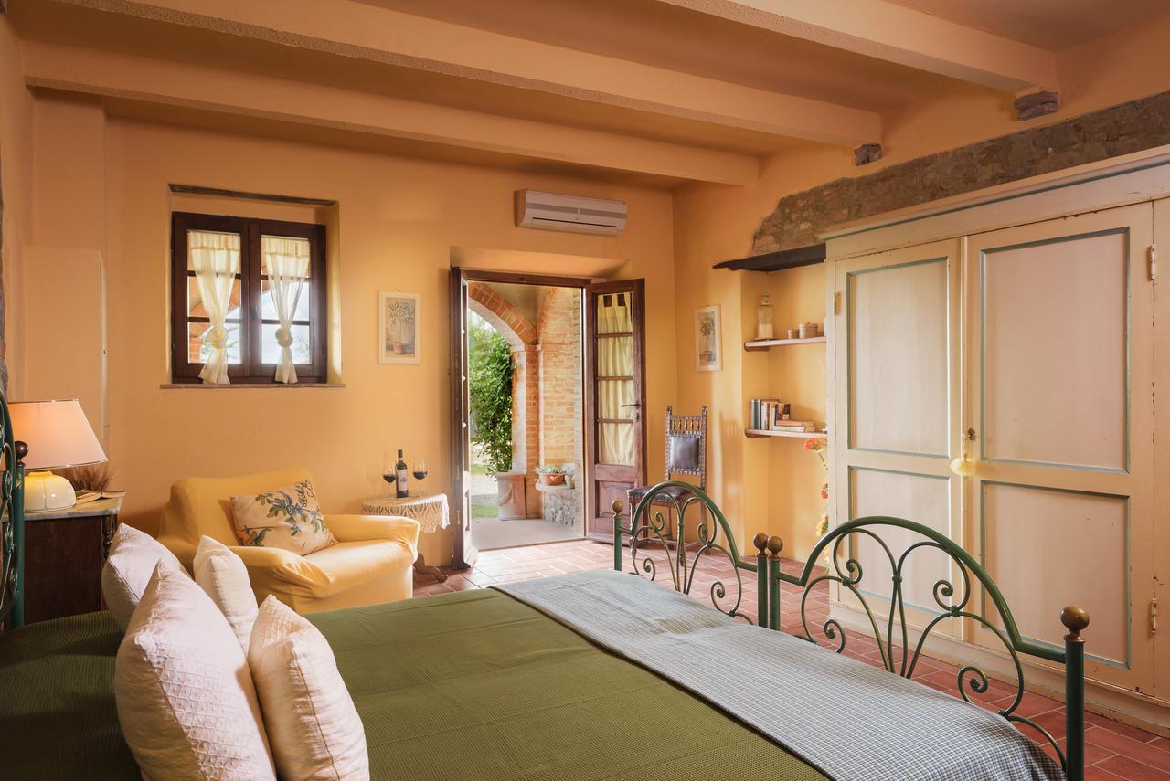 Agriturismo Casapicchiata Willa Pienza Zewnętrze zdjęcie