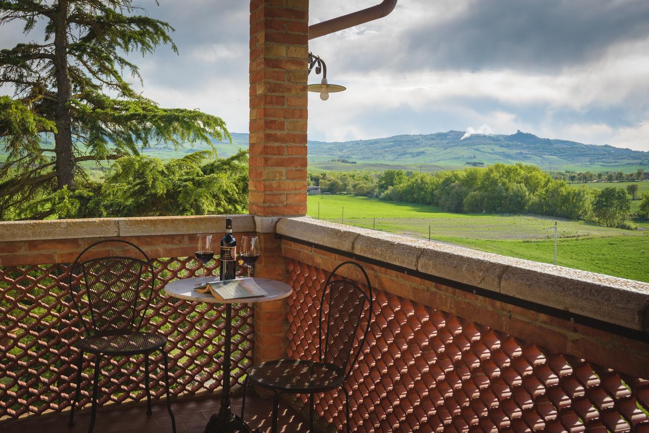 Agriturismo Casapicchiata Willa Pienza Zewnętrze zdjęcie