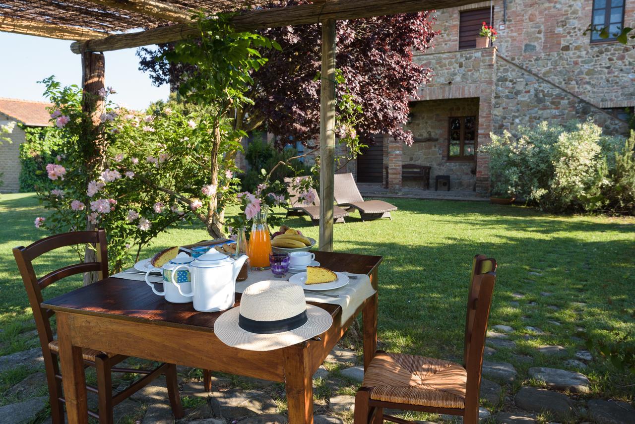 Agriturismo Casapicchiata Willa Pienza Zewnętrze zdjęcie