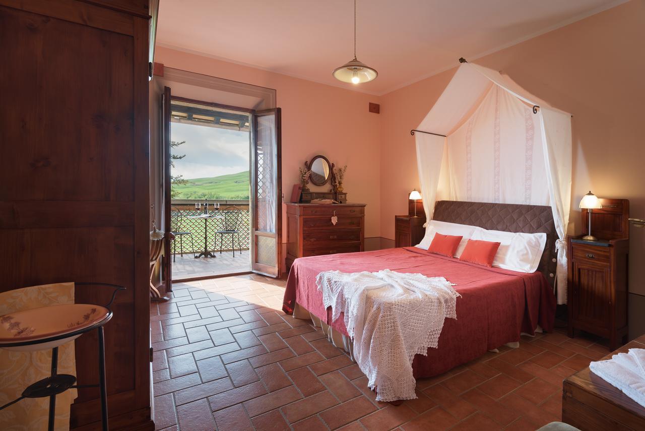 Agriturismo Casapicchiata Willa Pienza Zewnętrze zdjęcie