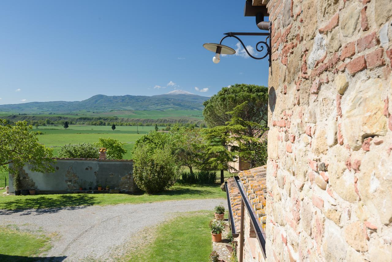 Agriturismo Casapicchiata Willa Pienza Zewnętrze zdjęcie