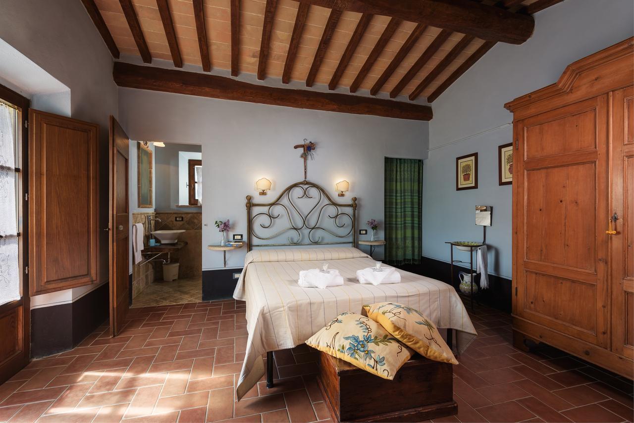 Agriturismo Casapicchiata Willa Pienza Zewnętrze zdjęcie