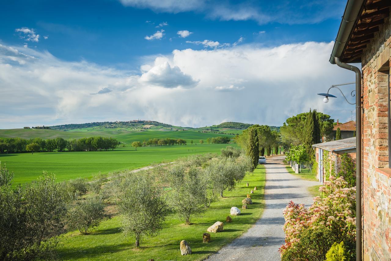 Agriturismo Casapicchiata Willa Pienza Zewnętrze zdjęcie