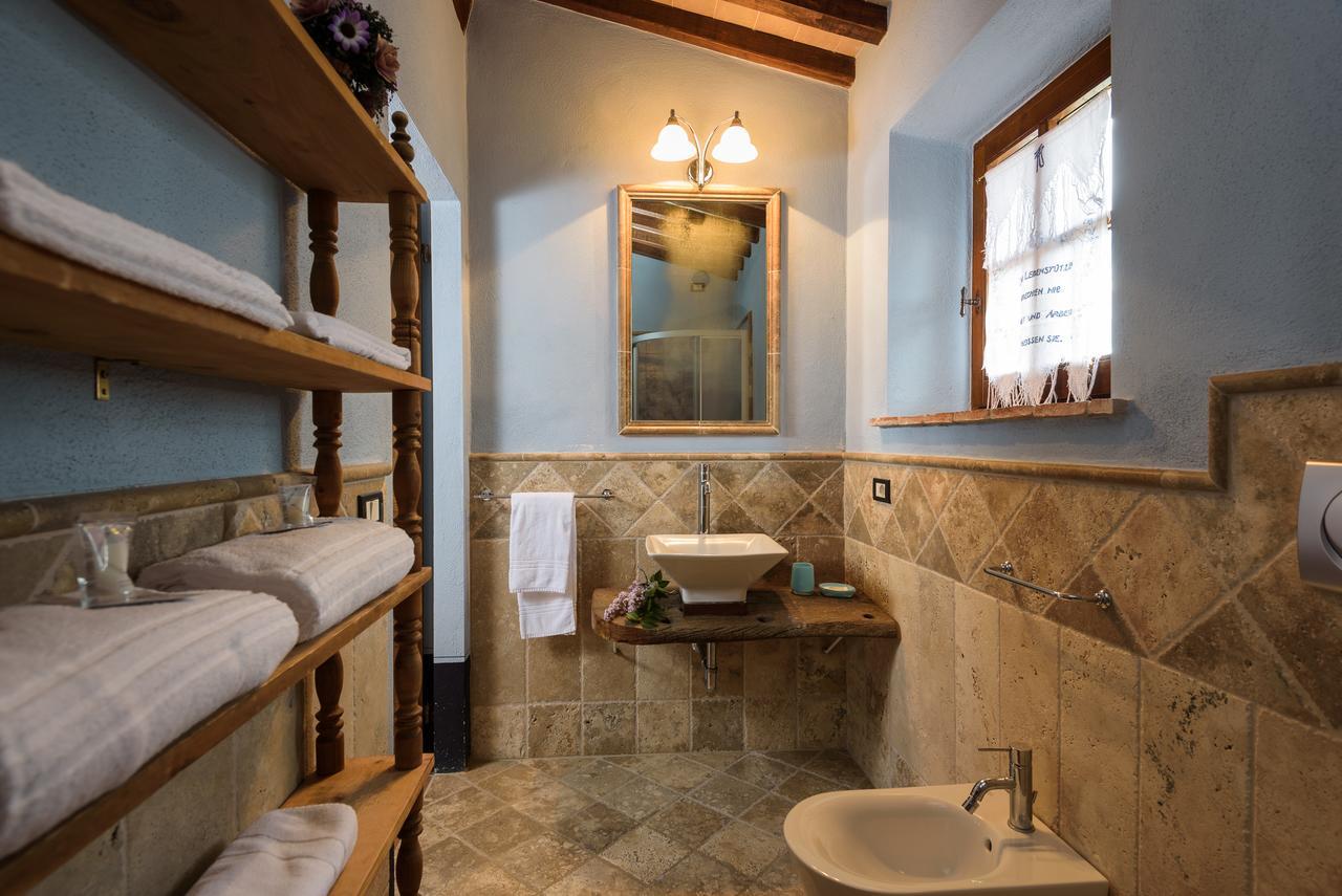 Agriturismo Casapicchiata Willa Pienza Zewnętrze zdjęcie