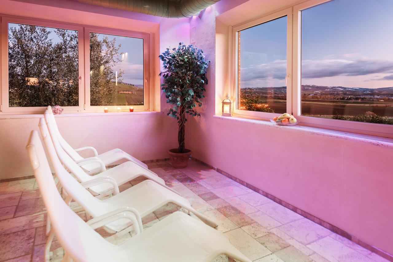 Agriturismo Casapicchiata Willa Pienza Zewnętrze zdjęcie