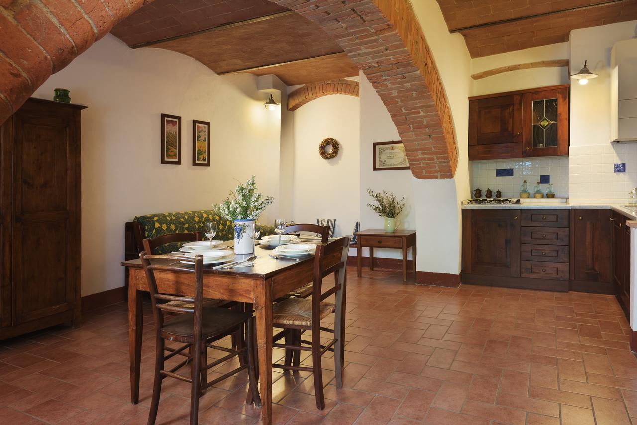 Agriturismo Casapicchiata Willa Pienza Zewnętrze zdjęcie
