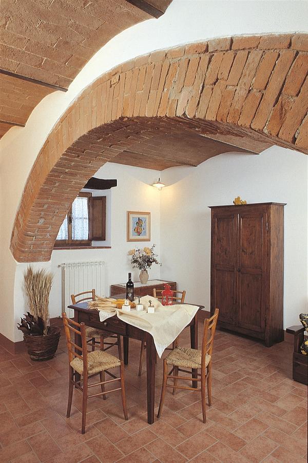 Agriturismo Casapicchiata Willa Pienza Zewnętrze zdjęcie