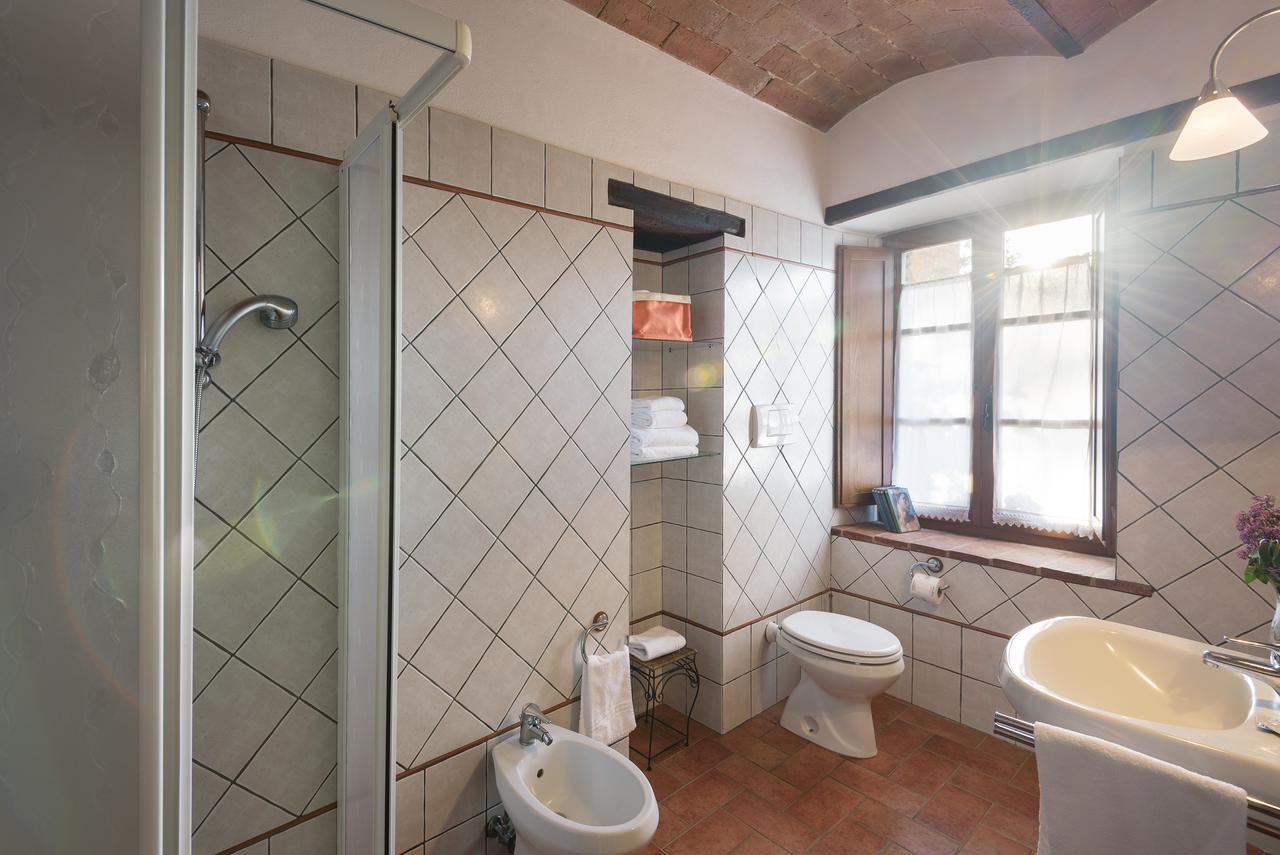 Agriturismo Casapicchiata Willa Pienza Zewnętrze zdjęcie