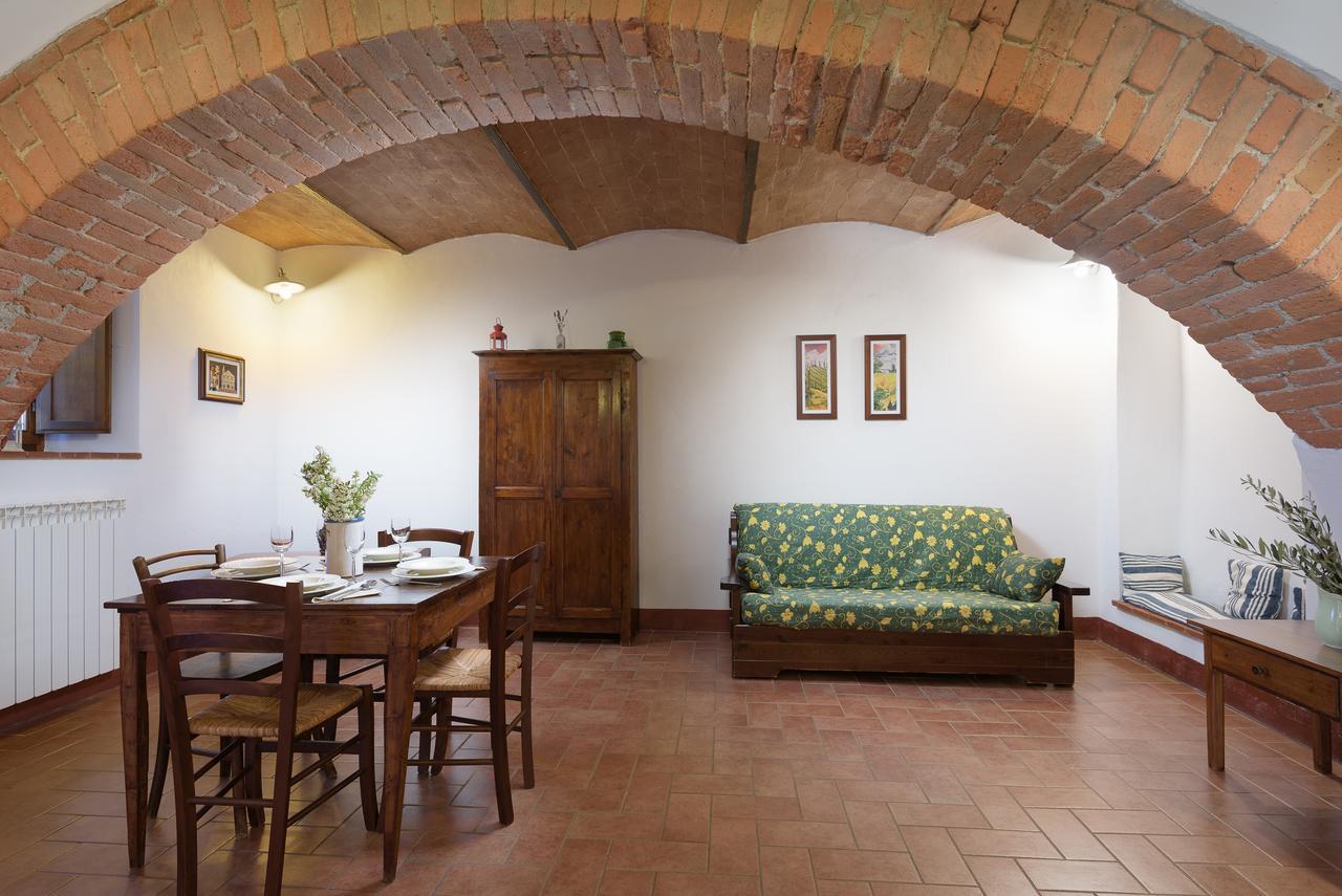 Agriturismo Casapicchiata Willa Pienza Zewnętrze zdjęcie