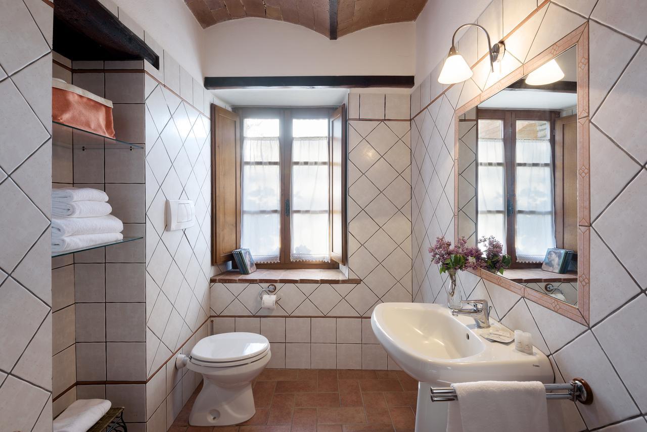Agriturismo Casapicchiata Willa Pienza Zewnętrze zdjęcie